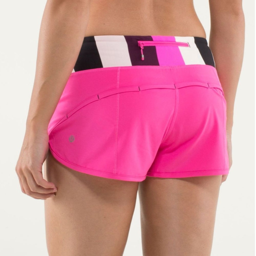 Lululemon Speed Short